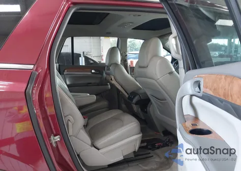 2011 Buick Enclave 1Xl из США, поврежденный, VIN 5GAKRBED9BJ120237